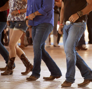 country linedance
